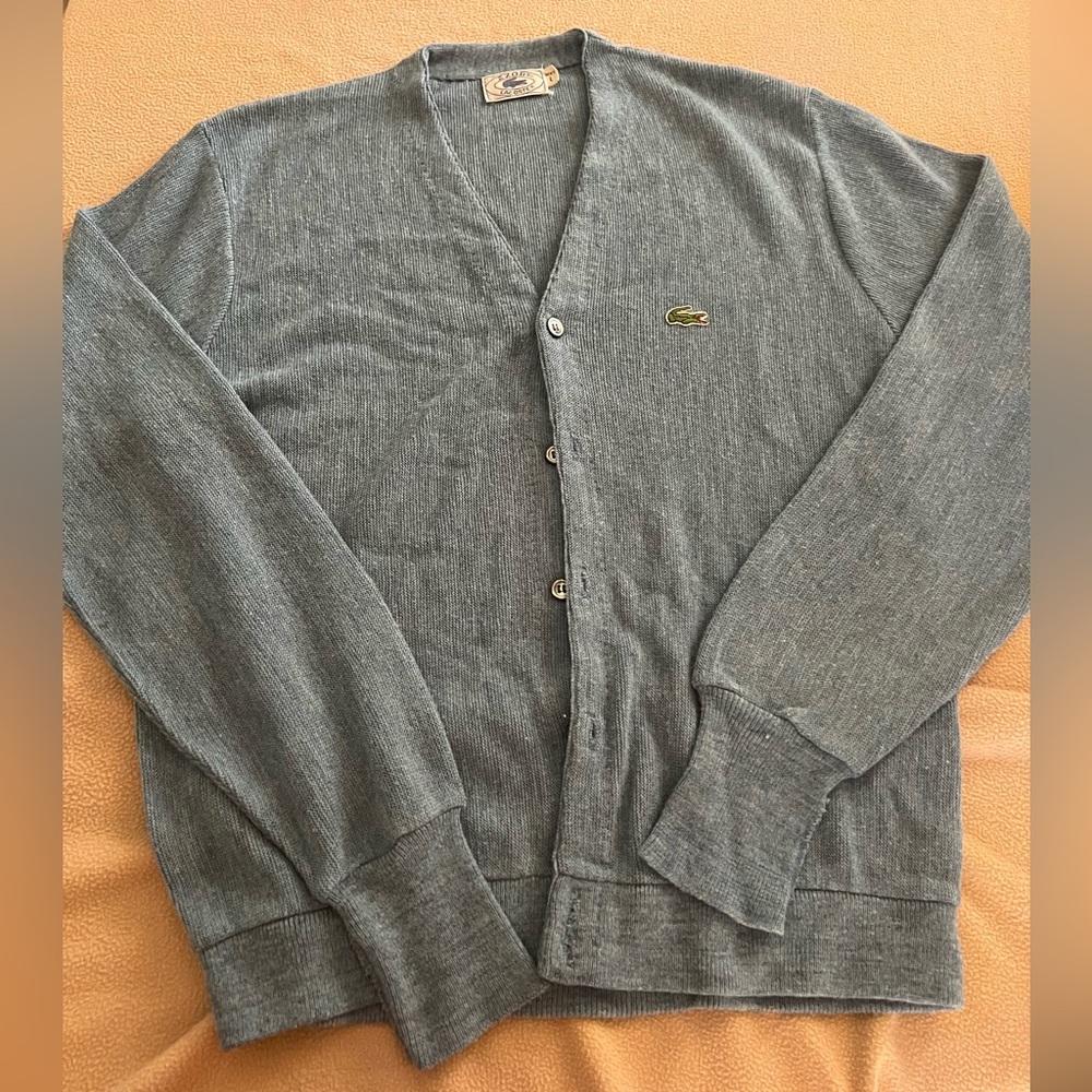 COPY - Mens Lacoste Cardigan